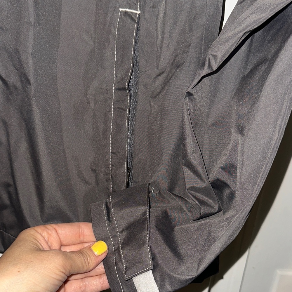 Huk Gray Fishing, rain jacket - Picture 4 of 6